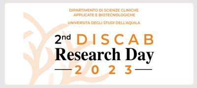 Discab Research Day 2023