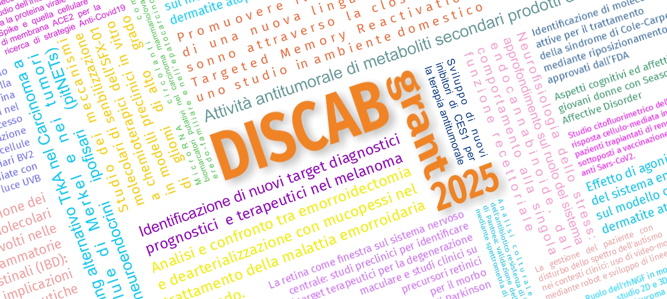 Discab Grant 2025