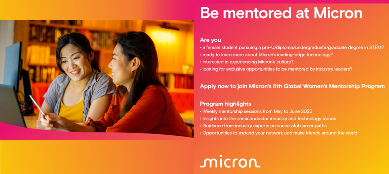 Micron global women scad. 4 aprile