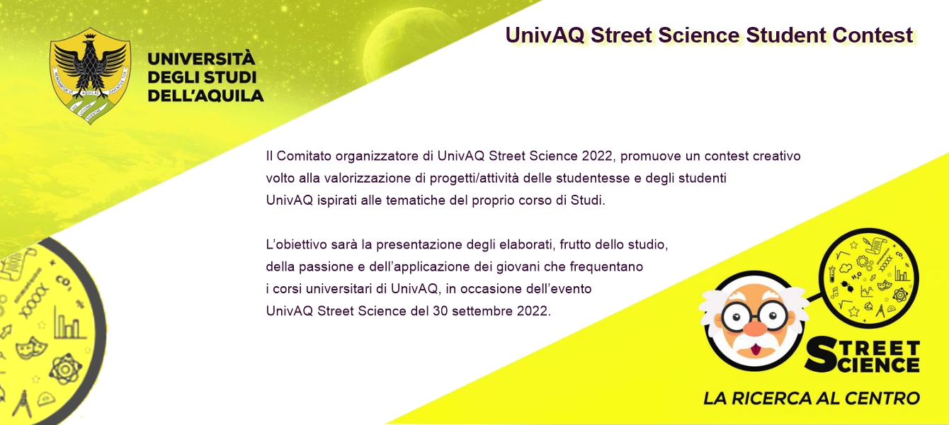 Street Science Student Contest